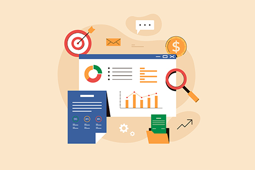 Digital marketing services